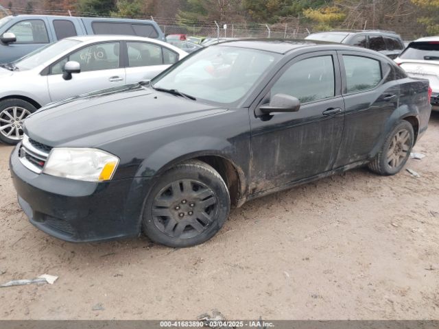 1C3CDZAB0EN147858 Dodge AVENGER SE