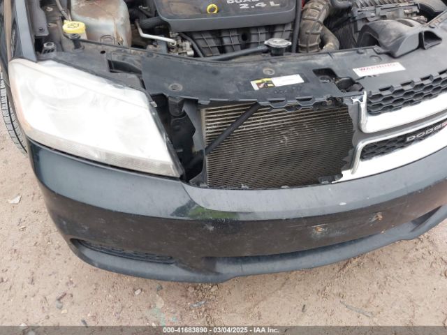 1C3CDZAB0EN147858 Dodge AVENGER SE