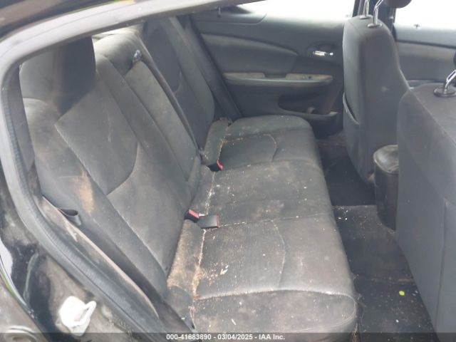 1C3CDZAB0EN147858 Dodge AVENGER SE