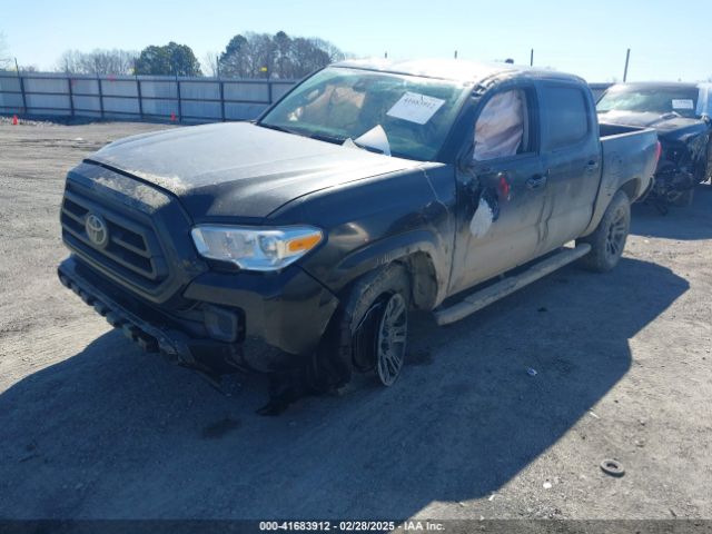 5TFAX5GN3MX193613 Toyota Tacoma Sr