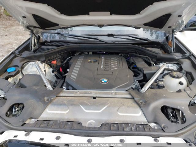 5UX43DT02P9T17357 BMW X4 M40i