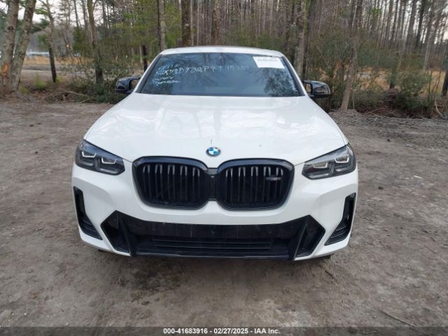 5UX43DT02P9T17357 BMW X4 M40i