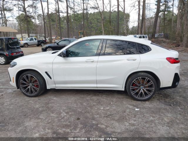 5UX43DT02P9T17357 BMW X4 M40i