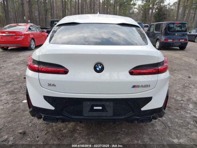 5UX43DT02P9T17357 BMW X4 M40i