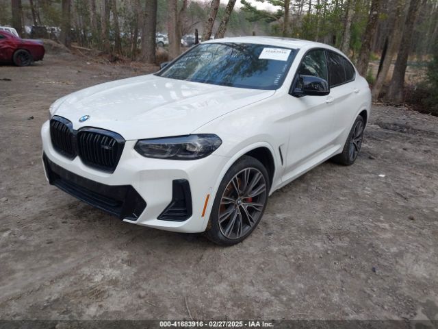 5UX43DT02P9T17357 BMW X4 M40i