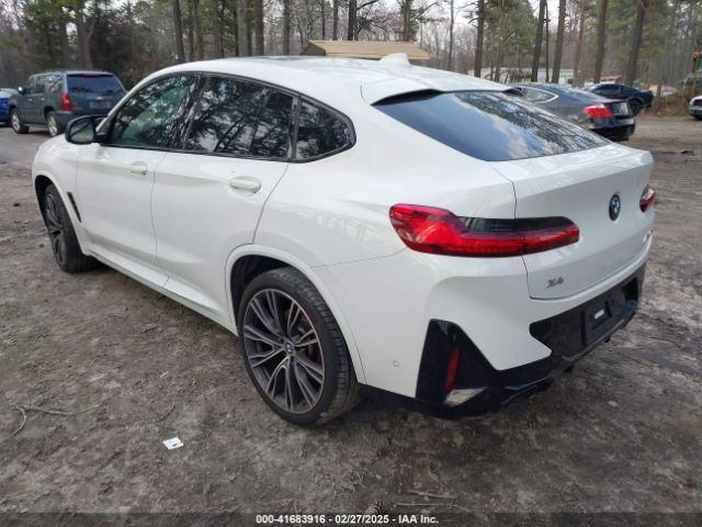 5UX43DT02P9T17357 BMW X4 M40i