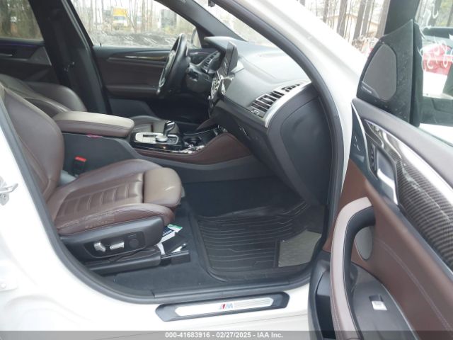 5UX43DT02P9T17357 BMW X4 M40i