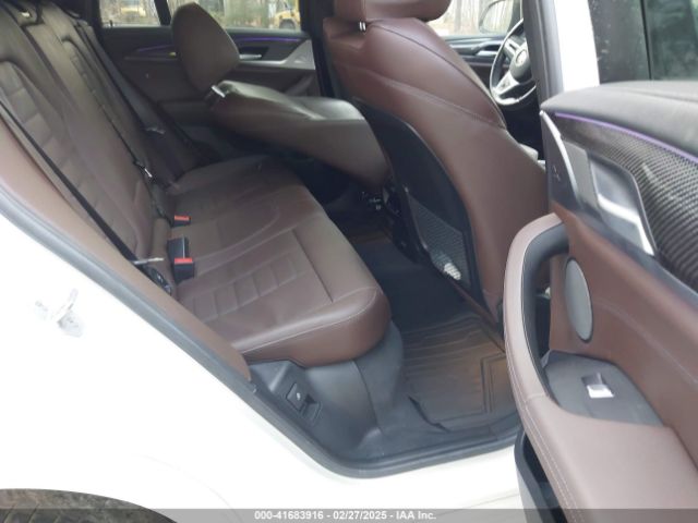 5UX43DT02P9T17357 BMW X4 M40i