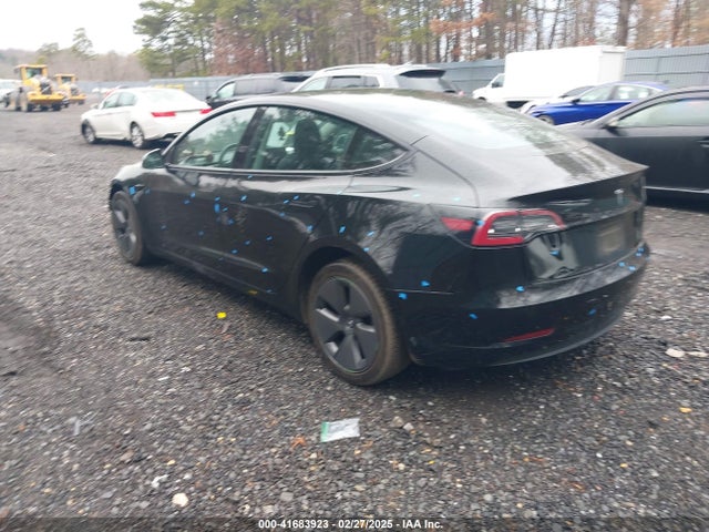 2023 TESLA MODEL 3 5YJ3E1EA0PF453200 Photo 2