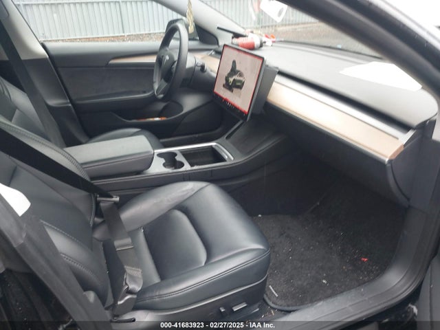 2023 TESLA MODEL 3 5YJ3E1EA0PF453200 Photo 4