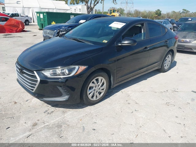 KMHD74LF7HU311493 Hyundai ELANTRA SE