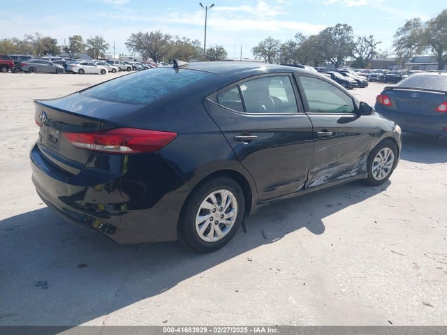 KMHD74LF7HU311493 Hyundai ELANTRA SE