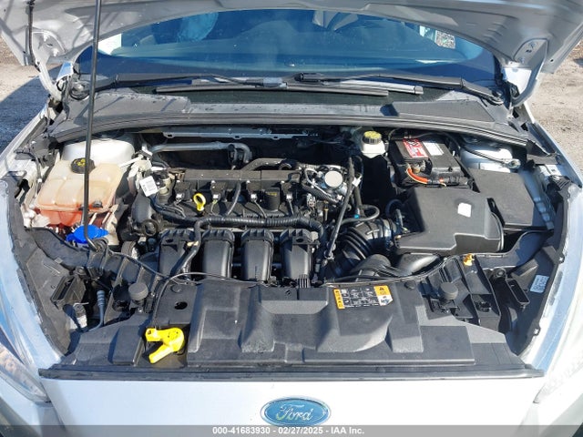 Продаж на аукціоні авто 2017 Ford Focus Se, vin: 1FADP3K21HL302023, номер лоту: 41683930