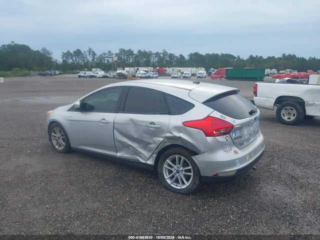 Продаж на аукціоні авто 2017 Ford Focus Se, vin: 1FADP3K21HL302023, номер лоту: 41683930