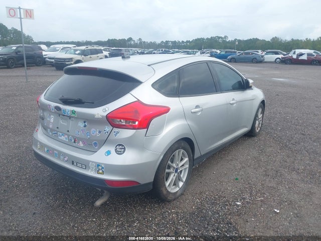 Продаж на аукціоні авто 2017 Ford Focus Se, vin: 1FADP3K21HL302023, номер лоту: 41683930