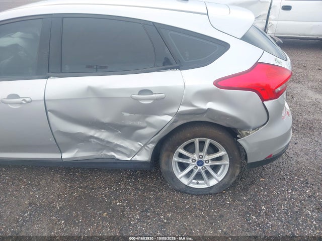 Продаж на аукціоні авто 2017 Ford Focus Se, vin: 1FADP3K21HL302023, номер лоту: 41683930