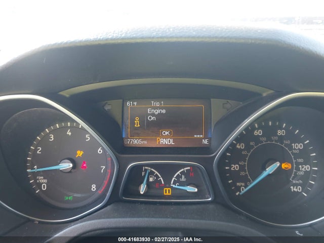 Продаж на аукціоні авто 2017 Ford Focus Se, vin: 1FADP3K21HL302023, номер лоту: 41683930