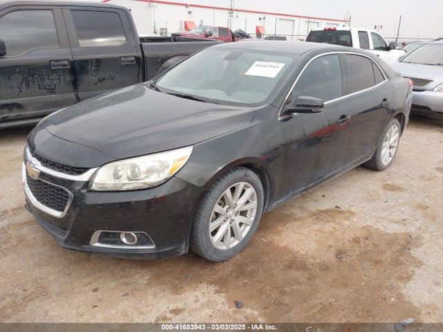 1G11E5SL9EF121696 Chevrolet MALIBU 2LT