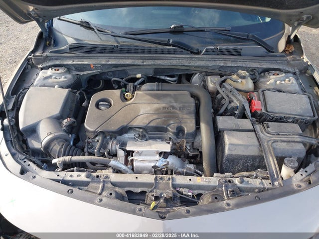 1G1ZD5ST6JF222680 Chevrolet MALIBU LT