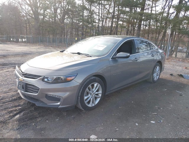 1G1ZD5ST6JF222680 Chevrolet MALIBU LT
