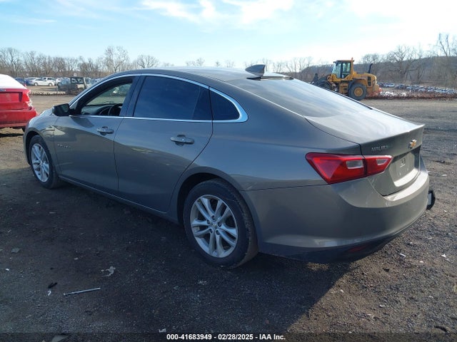 1G1ZD5ST6JF222680 Chevrolet MALIBU LT