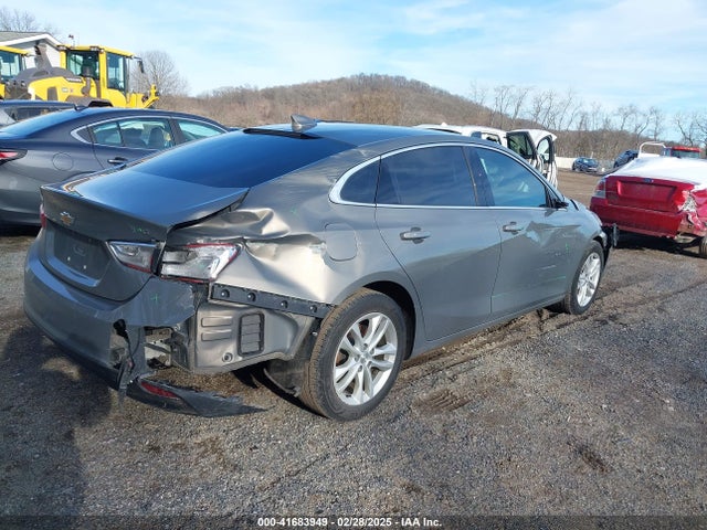 1G1ZD5ST6JF222680 Chevrolet MALIBU LT