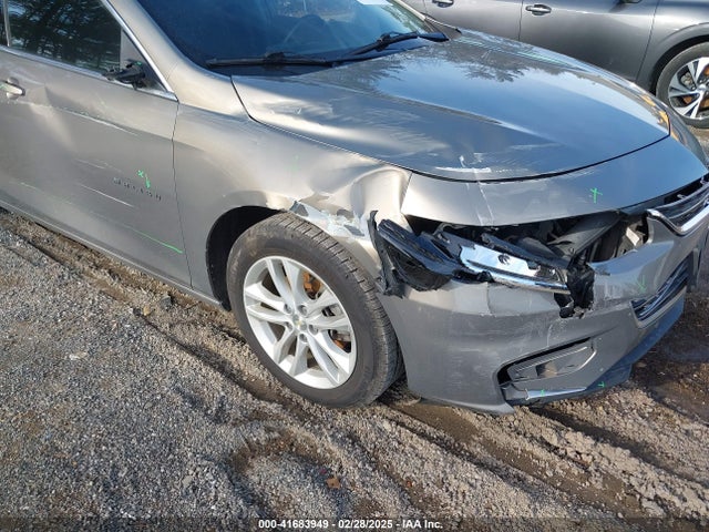 1G1ZD5ST6JF222680 Chevrolet MALIBU LT