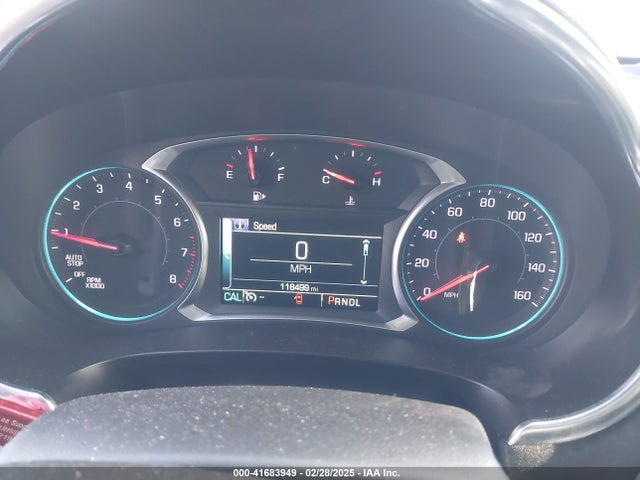 1G1ZD5ST6JF222680 Chevrolet MALIBU LT