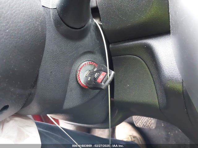 3N1CN7AP9HK425100 Nissan Versa 1.6 Sv