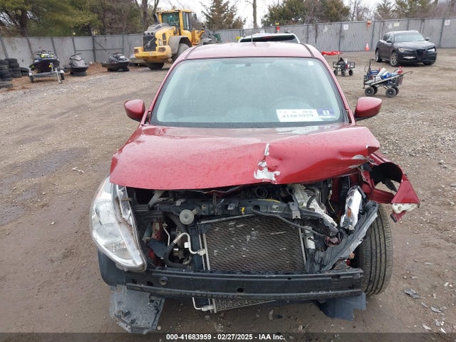 3N1CN7AP9HK425100 Nissan Versa 1.6 Sv