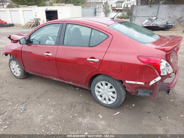3N1CN7AP9HK425100 Nissan Versa 1.6 Sv