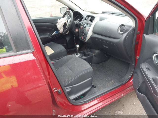 3N1CN7AP9HK425100 Nissan Versa 1.6 Sv