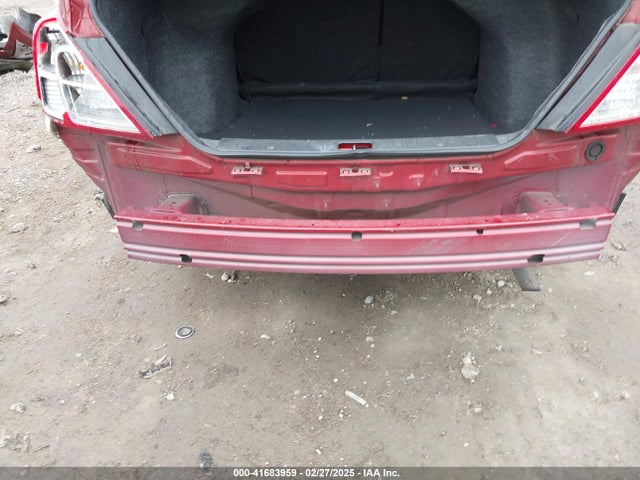 3N1CN7AP9HK425100 Nissan Versa 1.6 Sv