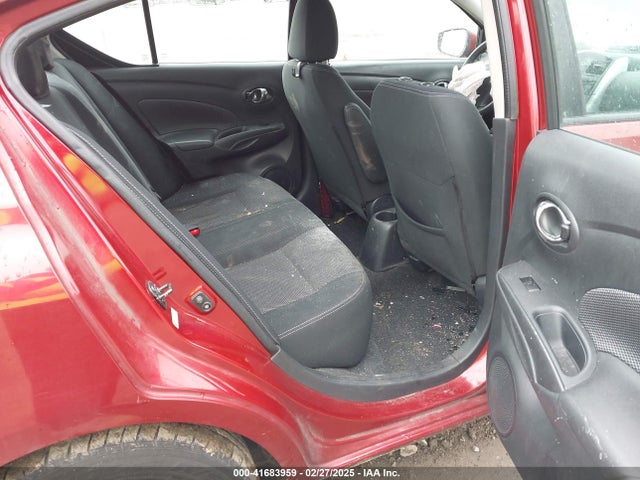 3N1CN7AP9HK425100 Nissan Versa 1.6 Sv