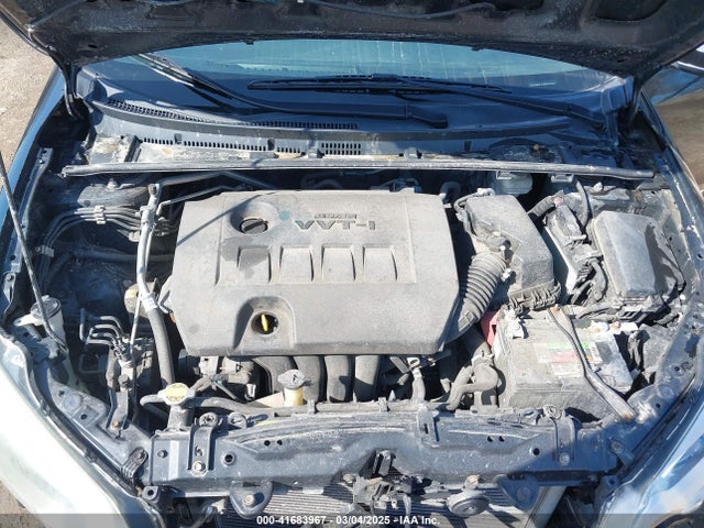 5YFBURHE1EP082559 Toyota COROLLA LE