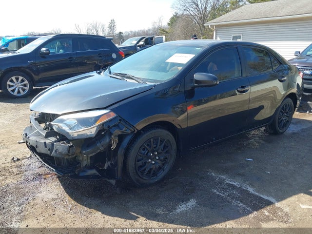 5YFBURHE1EP082559 Toyota COROLLA LE