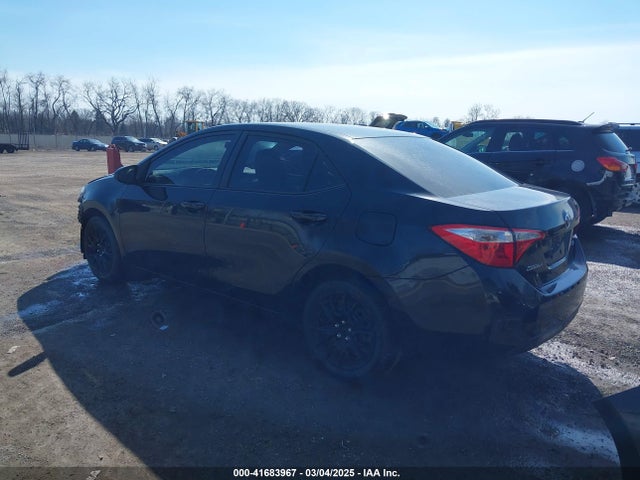 5YFBURHE1EP082559 Toyota COROLLA LE