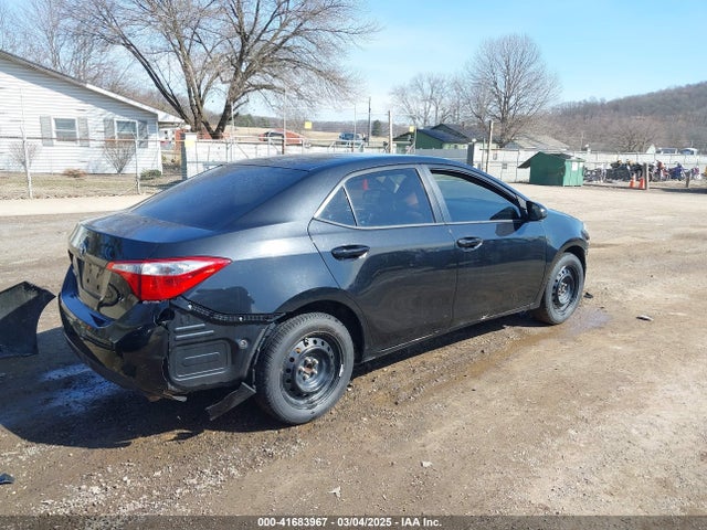 5YFBURHE1EP082559 Toyota COROLLA LE