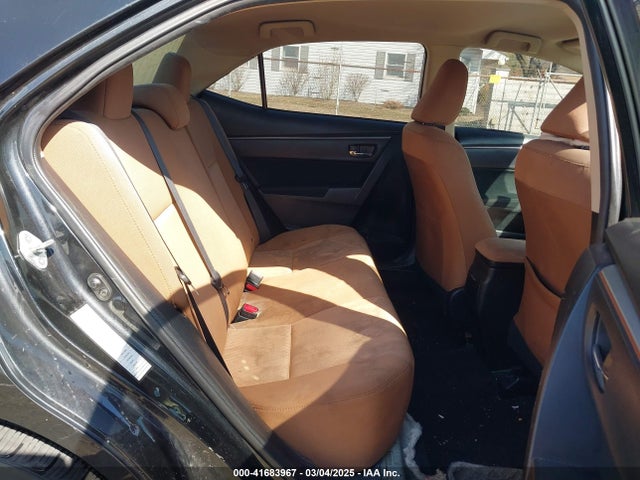 5YFBURHE1EP082559 Toyota COROLLA LE