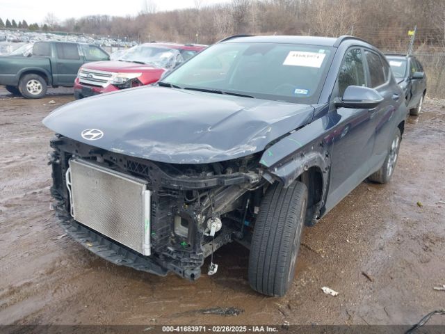 2024 HYUNDAI KONA KM8HB3AB8RU047695 Photo 1