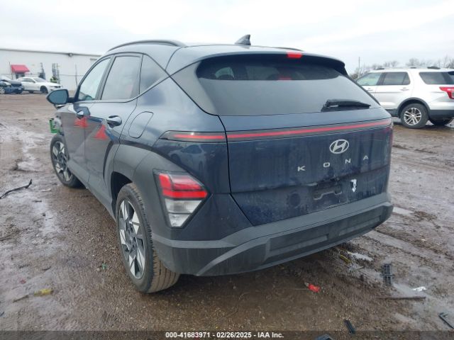 2024 HYUNDAI KONA KM8HB3AB8RU047695 Photo 2