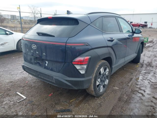 2024 HYUNDAI KONA KM8HB3AB8RU047695 Photo 3