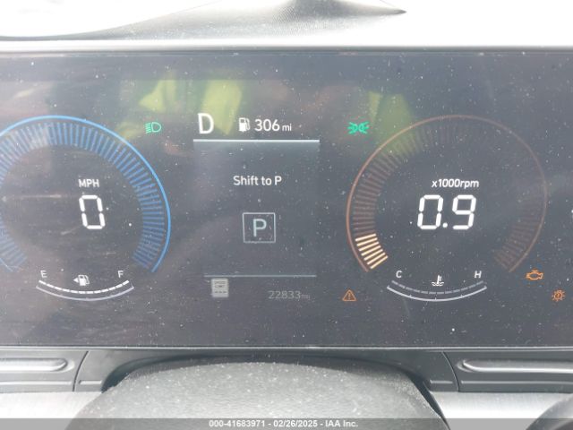 2024 HYUNDAI KONA KM8HB3AB8RU047695 Photo 6