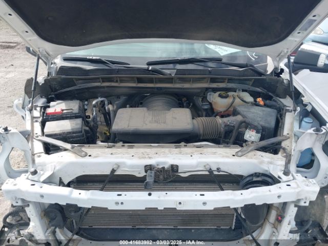 3GTUUDED2NG591976 GMC Sierra 1500 4wd  Short Box Slt