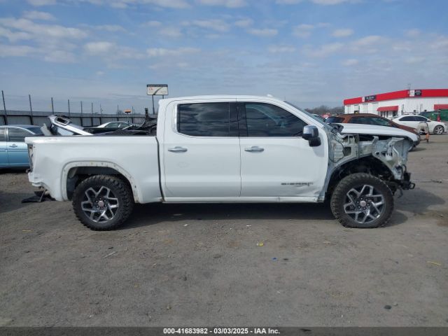 3GTUUDED2NG591976 GMC Sierra 1500 4wd  Short Box Slt