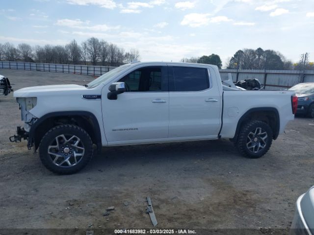 3GTUUDED2NG591976 GMC Sierra 1500 4wd  Short Box Slt