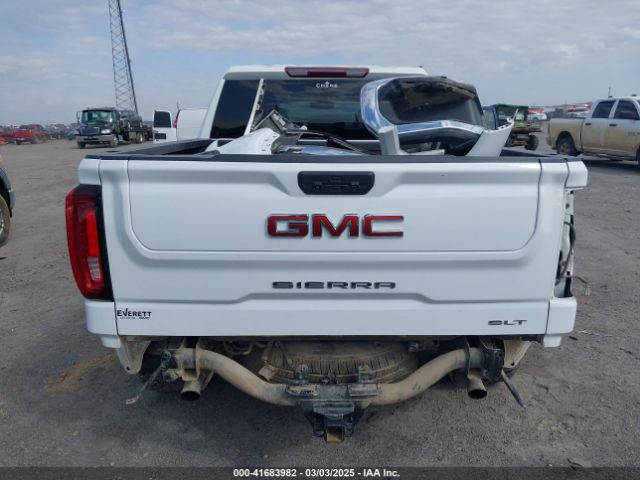 3GTUUDED2NG591976 GMC Sierra 1500 4wd  Short Box Slt