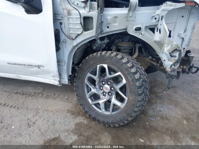 3GTUUDED2NG591976 GMC Sierra 1500 4wd  Short Box Slt