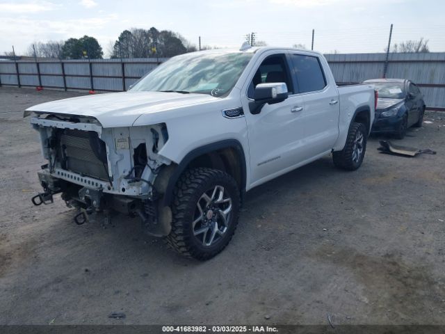 3GTUUDED2NG591976 GMC Sierra 1500 4wd  Short Box Slt
