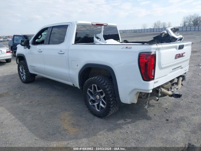 3GTUUDED2NG591976 GMC Sierra 1500 4wd  Short Box Slt